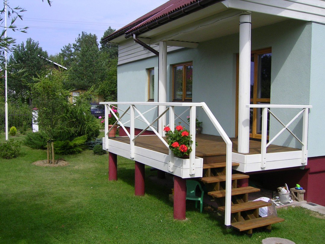 Individualus namas, Vilnius (2009)