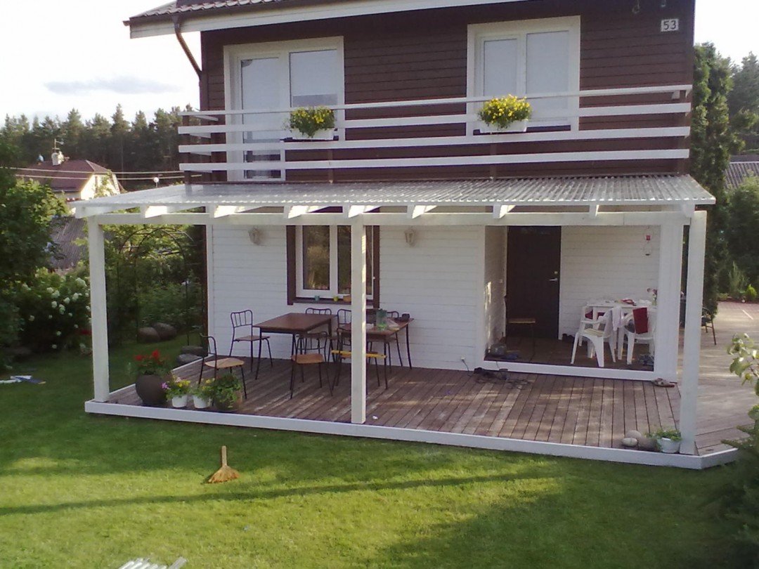 Individualus namas, Vilnius (2009)