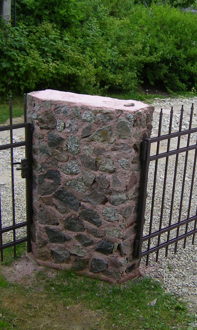 Individualus namas, Vilnius (2007)