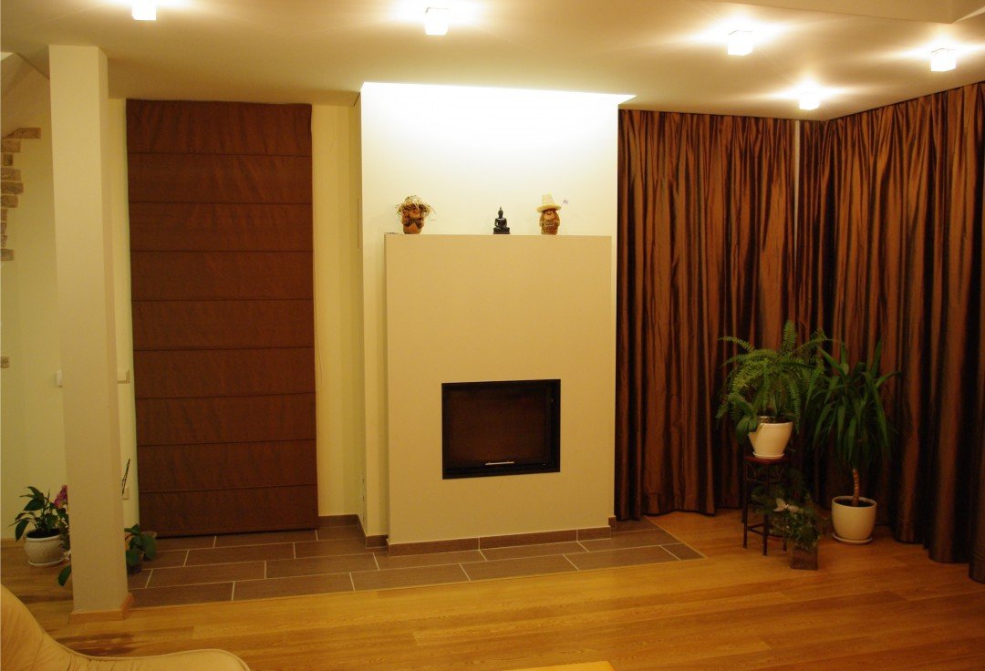 Individualus namas, Vilnius (2006)