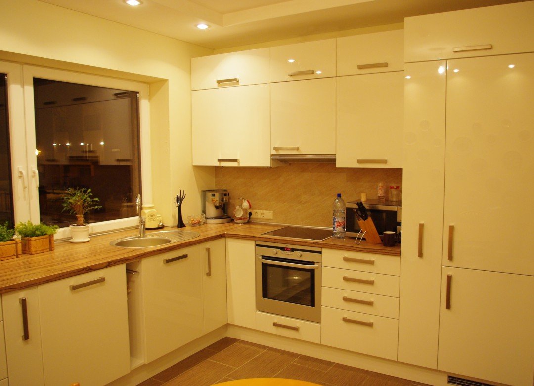 Individualus namas, Vilnius (2006)