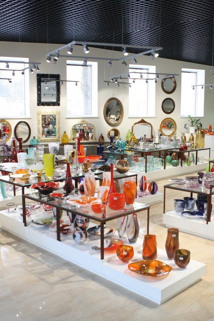 Novalda, stiklo pasaulis Vilnius (2017)