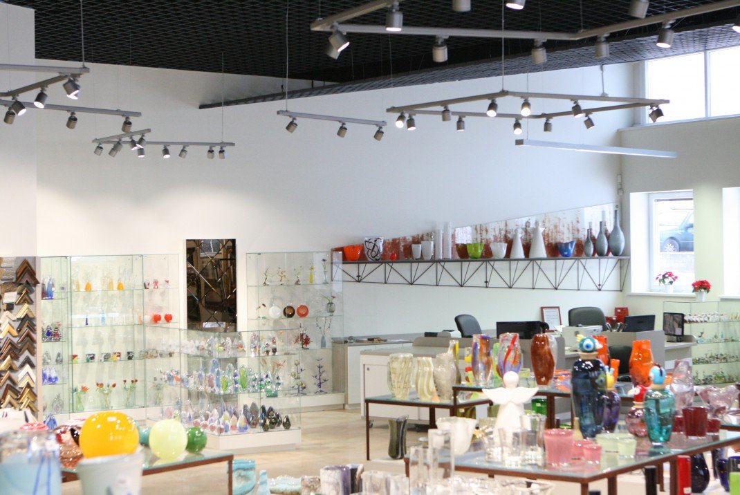 Novalda, stiklo pasaulis Vilnius (2017)