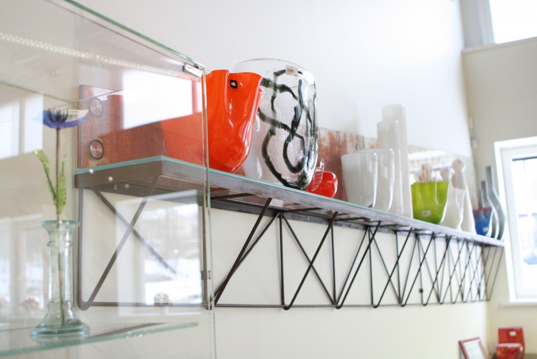 Novalda, stiklo pasaulis Vilnius (2017)